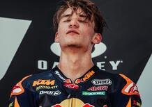 MotoGP 2023. GP d'Australia. Moto3: sotto la pioggia Deniz Oncu batte Ayumu Sasaki, Jaume Masia ottavo