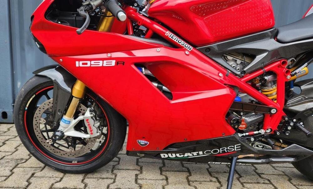 Ducati 1098 R (2007 - 11) (5)