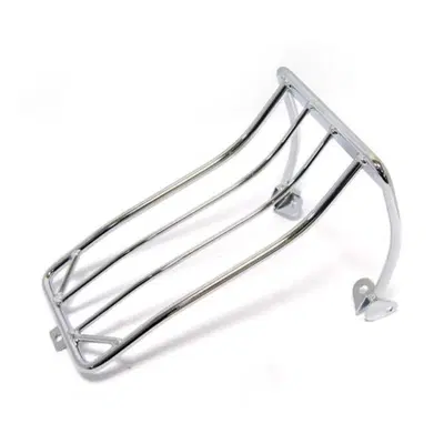 Portapacchi cromato Bobbed per Softail FXST dal 20 