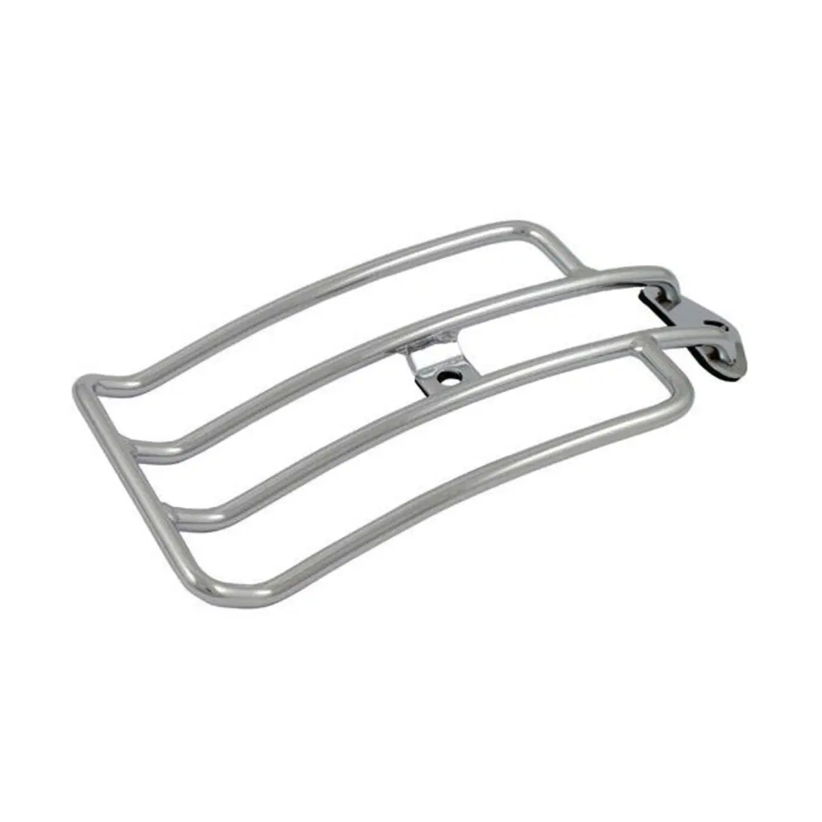 Portapacchi cromato per monoposto per Sportster*** 