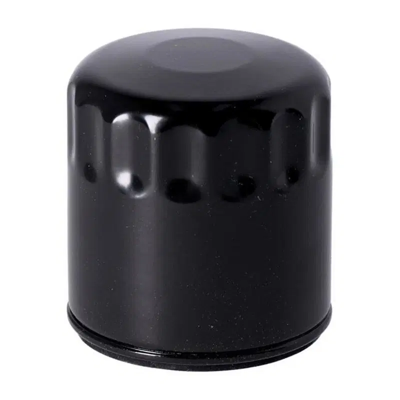 Filtro olio nero per Sportster 1250 S dal 2021 al Drag Specialties
