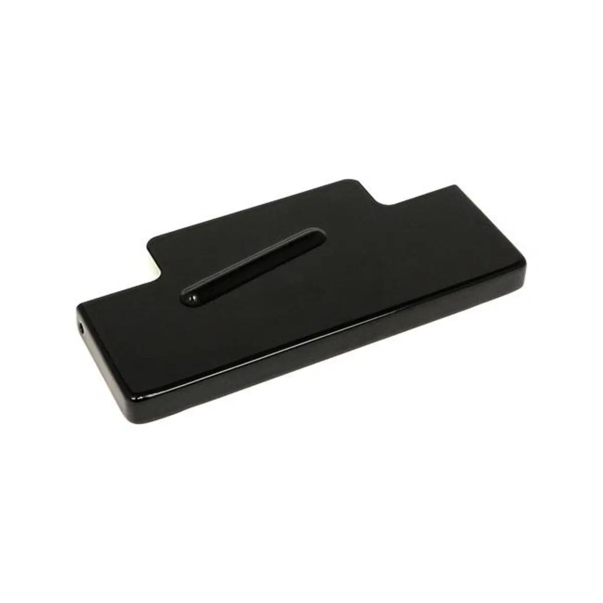 Coperchio batteria nero per Dyna dal 1997 al 2005 