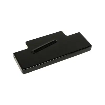 Coperchio batteria nero per Dyna dal 1997 al 2005 