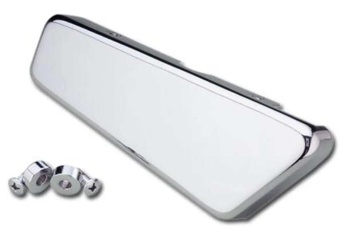 Coperchio Rele' avviamento cromato Custom Chrome 