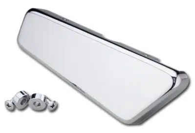 Coperchio Rele' avviamento cromato Custom Chrome 