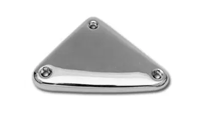 Coperchio telaio laterale cromato per Sportster da 