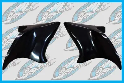 Fianchetti laterali copri telaio Dirty Bird Smooth 