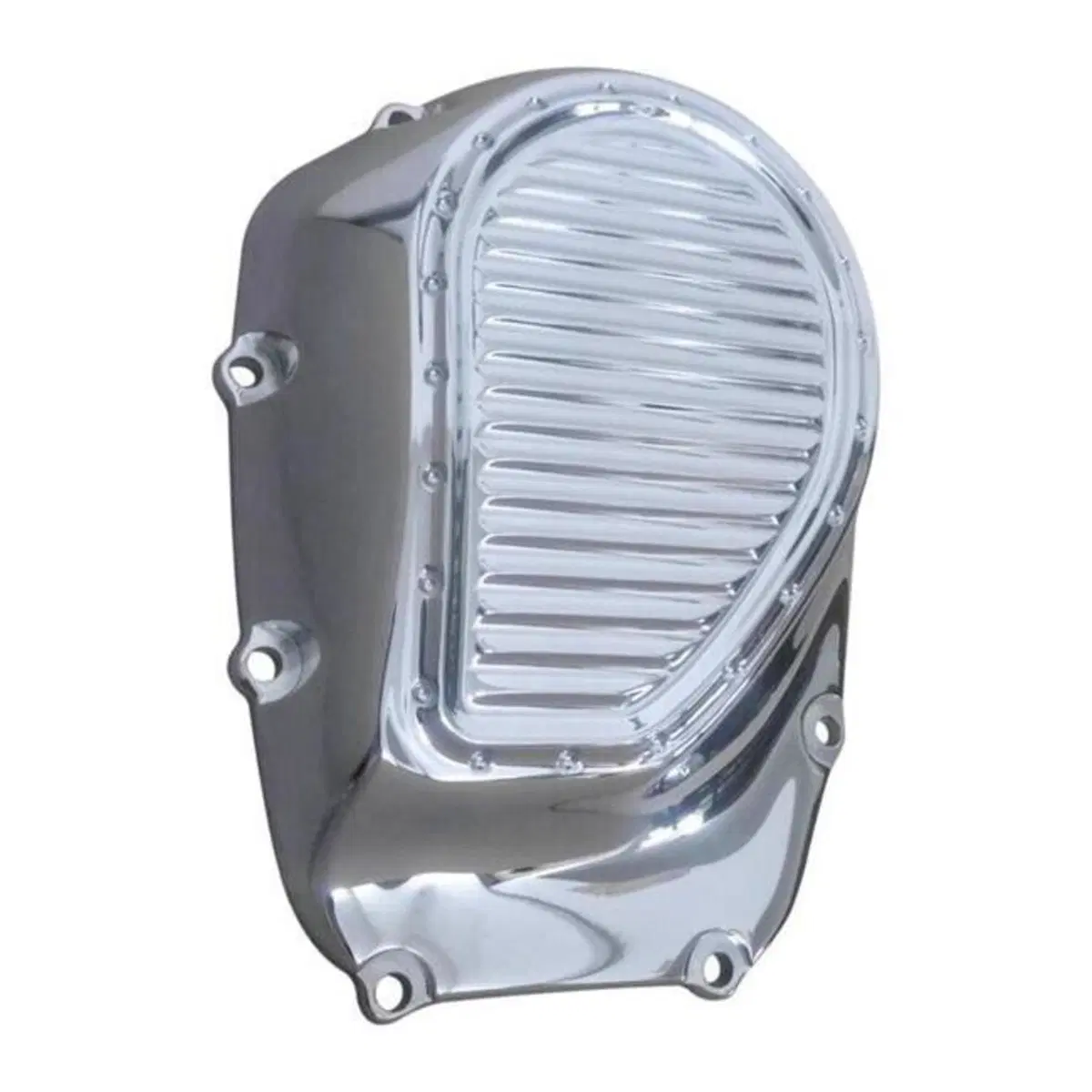 Coperchio cam Covingtons cromato per Softail dal 2