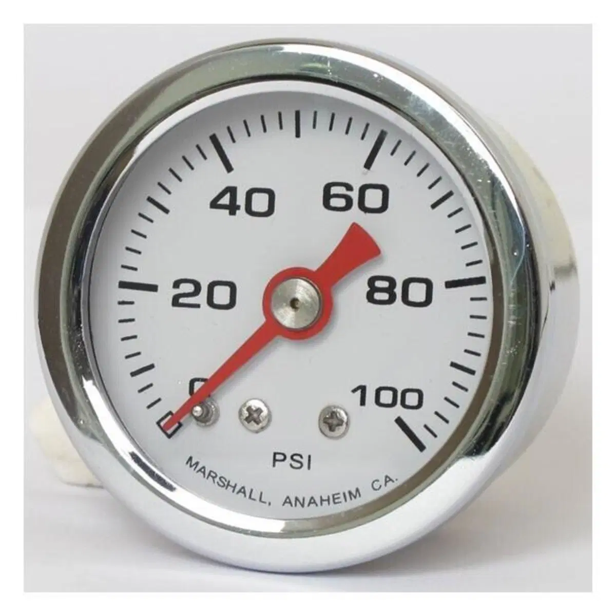 Manometro pressione olio 38 mm funzionamento tradi 