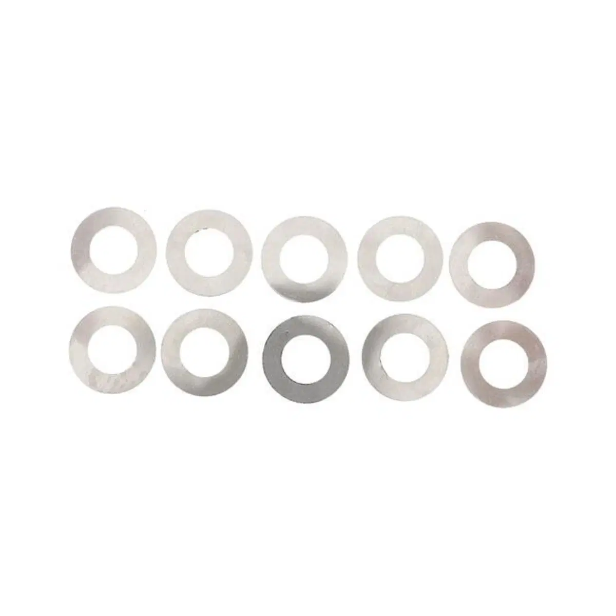 Spessori cuscinetti ruote ant/post 0,10 mm Motorcy 
