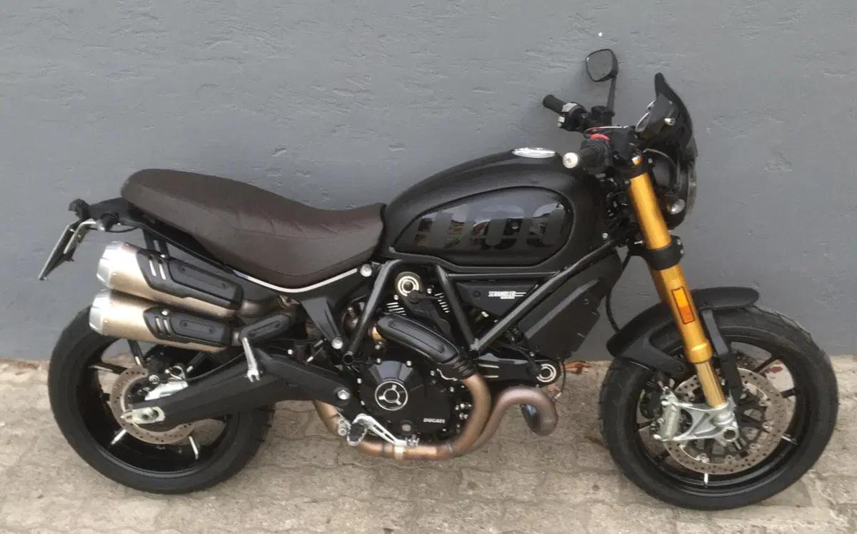 Ducati Scrambler 1100 Sport Pro (2020 - 25) (3)