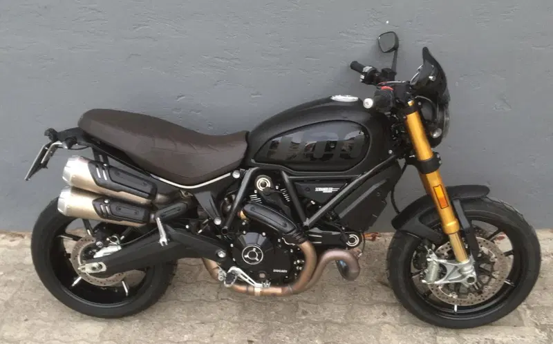 Ducati Scrambler 1100 Sport Pro (2020 - 25) (3)