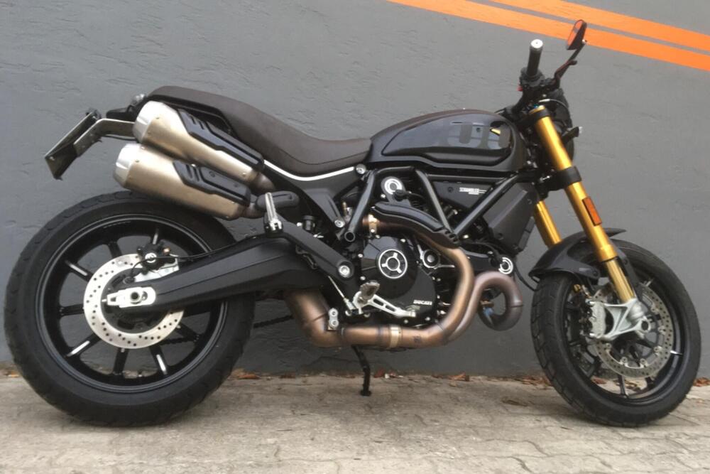 Ducati Scrambler 1100 Sport Pro (2020 - 24) (5)