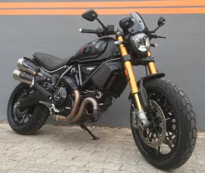 Ducati Scrambler 1100 Sport Pro (2020 - 25) usata