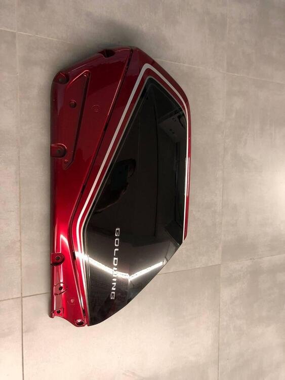 Coperchio borsa sx per Honda Goldwing 2020 Codice
