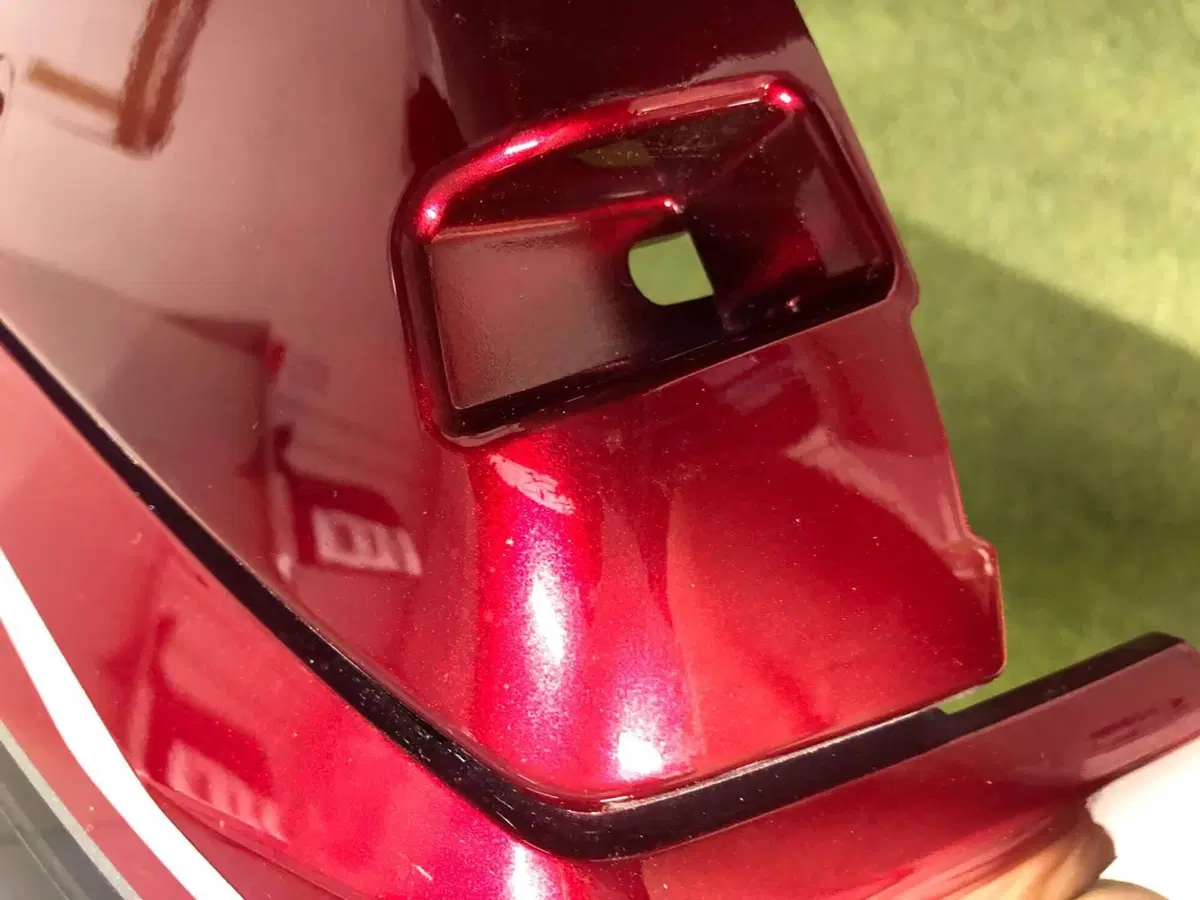 Coperchio borsa sx per Honda Goldwing 2020 Codice (2)