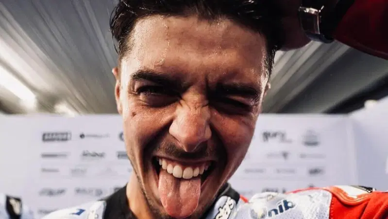 MotoGP 2023. GP d'Australia. La notizia in prima fila. Fabio Di Giannantonio: perch&eacute; adesso &egrave; veloce? [VIDEO]