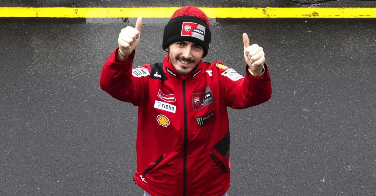 MotoGP 2023. GP d'Australia. Pecco Bagnaia: "Bilancio positivo, ma avrebbe anche potuto essere migliore&hellip;&rdquo;