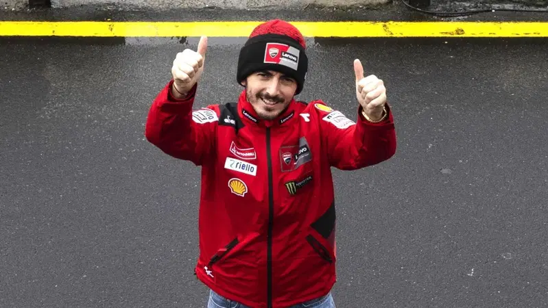 MotoGP 2023. GP d'Australia. Pecco Bagnaia: "Bilancio positivo, ma avrebbe anche potuto essere migliore&hellip;&rdquo;