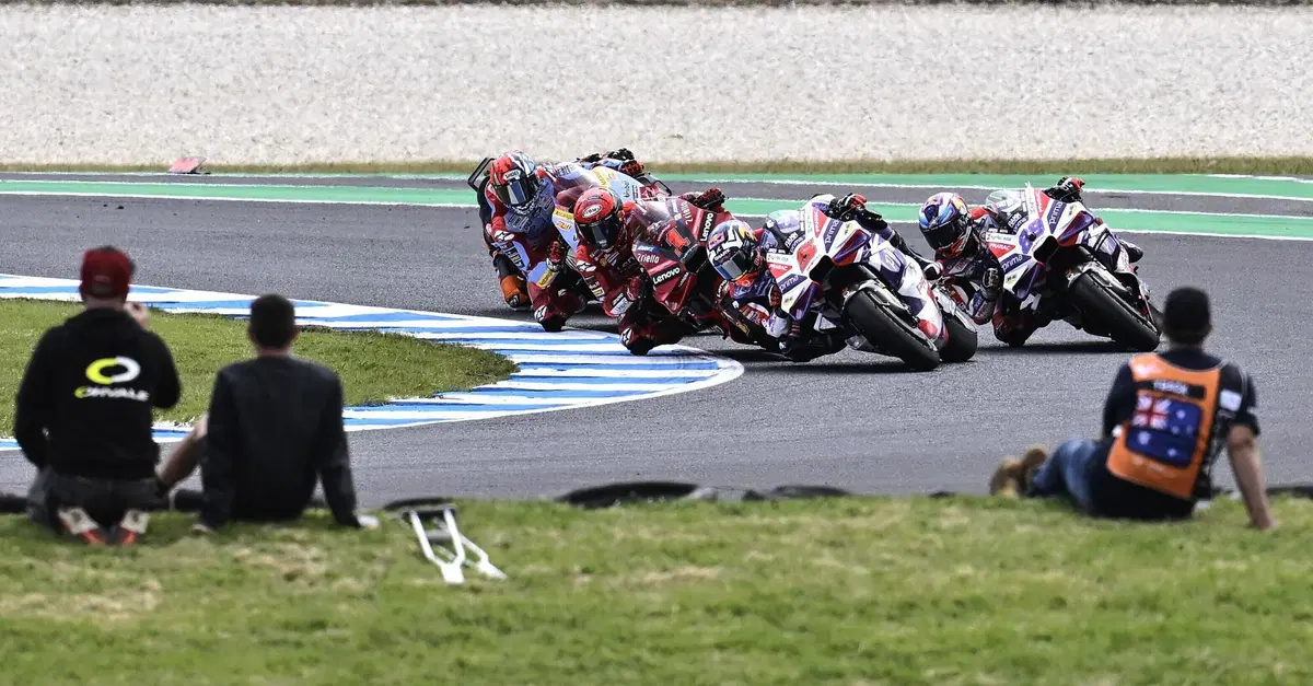 MotoGP 2023. Spunti, domande e considerazioni dopo il GP dell'Australia