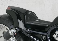 Parafango posteriore NLC Type G Stealth per Vrod e 