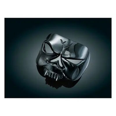 Visor per faro posteriore Kuryakyn Zombie nero per 