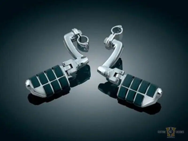 Pedaline Kuryakyn Iso2 long a fascetta 1" Kuryakyn 