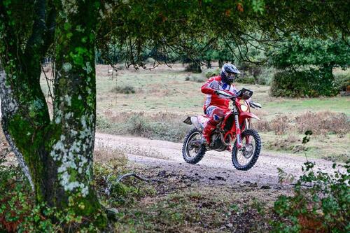 Cerutti, Aprilia, vince il Rally Sandalion, Tonelli, GasgGas, bi-Campione, Italiano [GALLERY] (3)