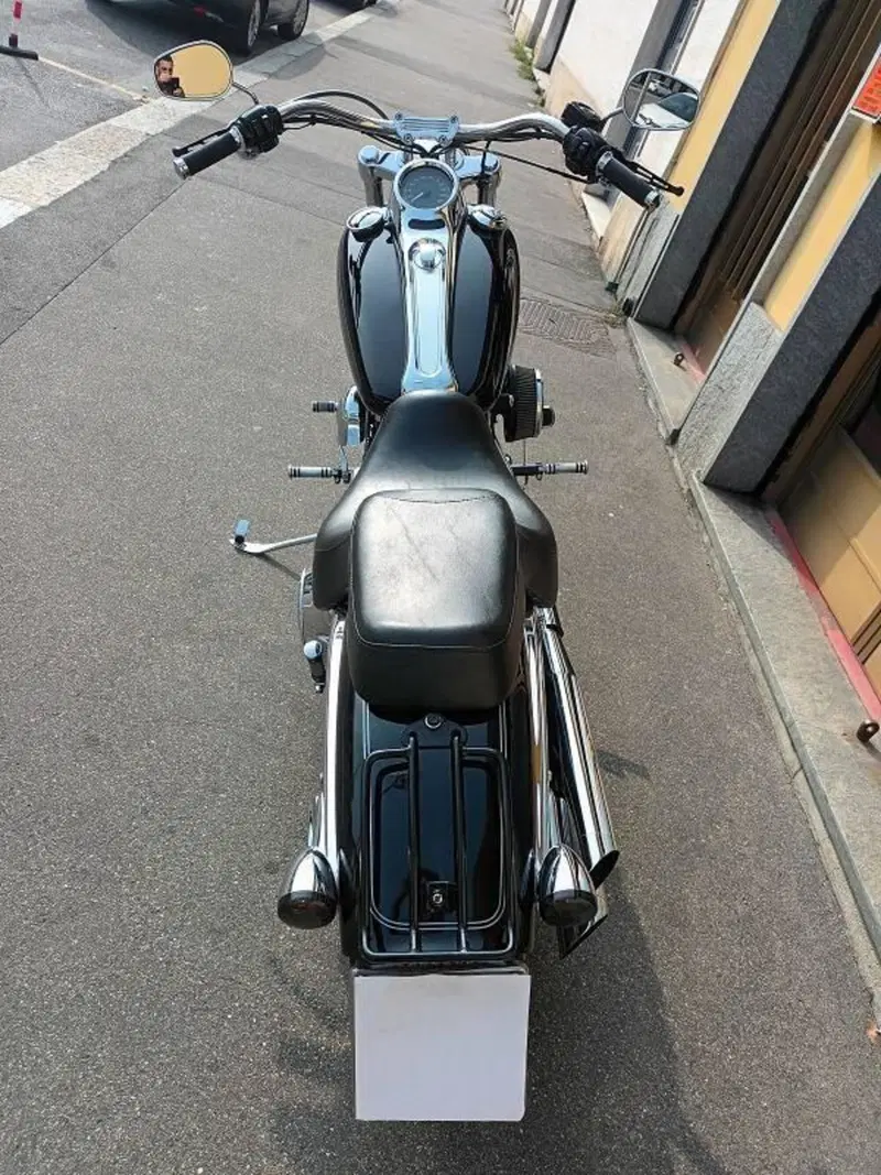 Harley-Davidson 1450 Deuce (2001 - 05) - FXSTDI (3)