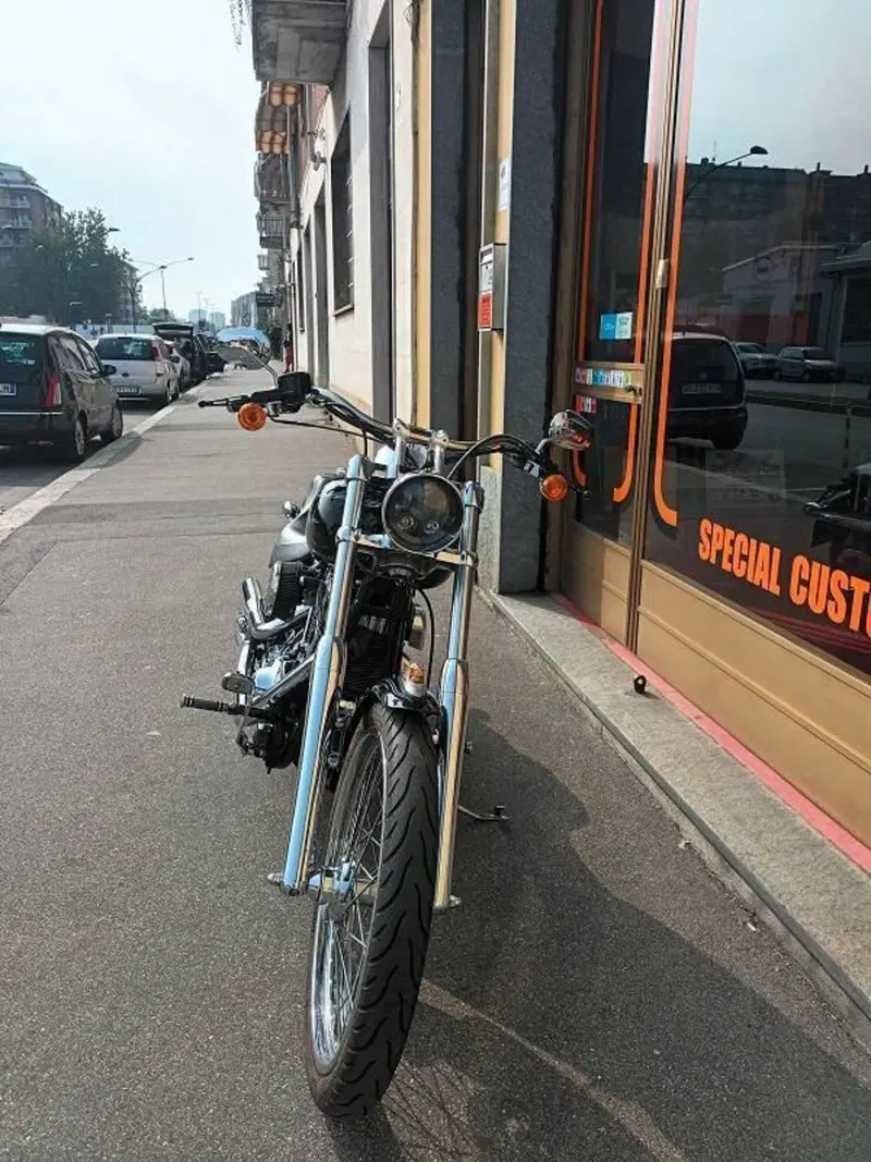 Harley-Davidson 1450 Deuce (2001 - 05) - FXSTDI (11)