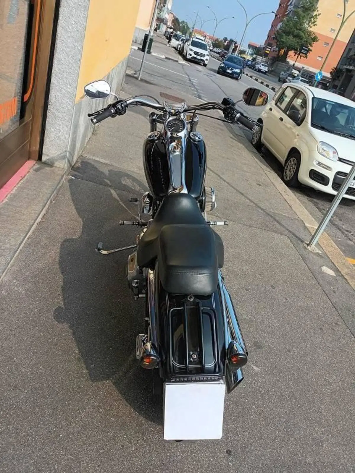 Harley-Davidson 1450 Deuce (2001 - 05) - FXSTDI (12)
