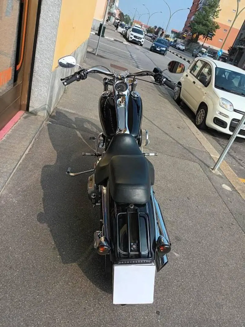 Harley-Davidson 1450 Deuce (2001 - 05) - FXSTDI (12)