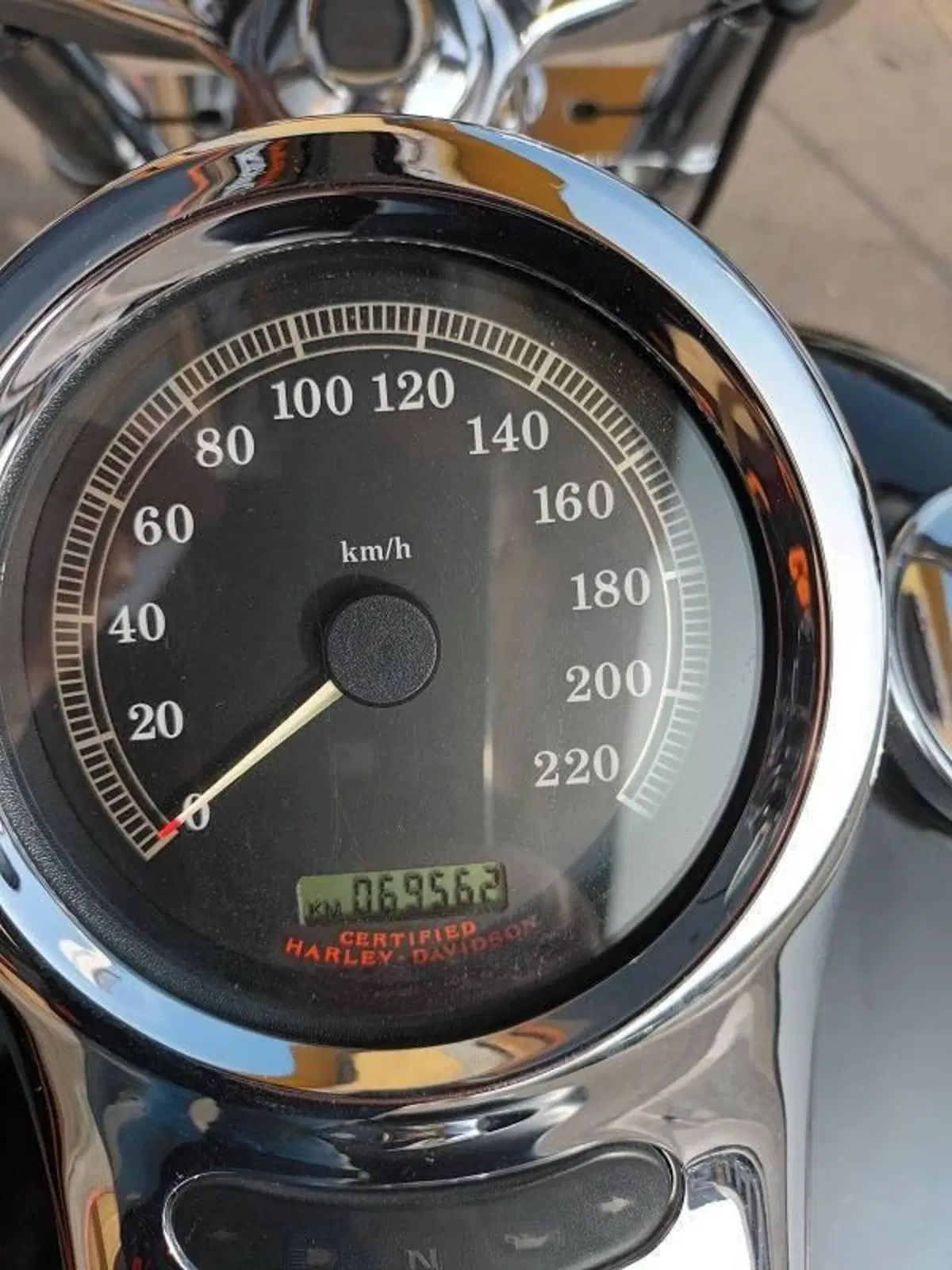 Harley-Davidson 1450 Deuce (2001 - 05) - FXSTDI (13)