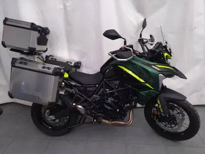 Benelli TRK 702X (2026) nuova