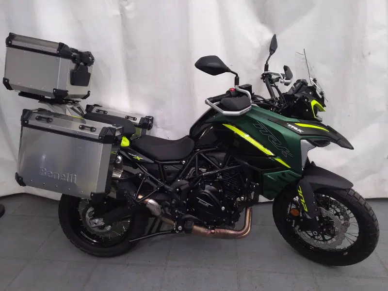 Benelli TRK 702X (2026)