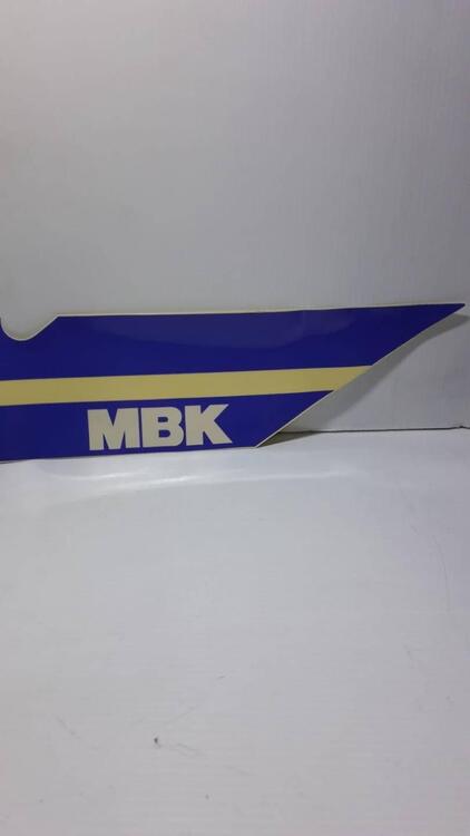 Adesivo MBK CT 50 Sorriso 1991/92 3NTF174HA000