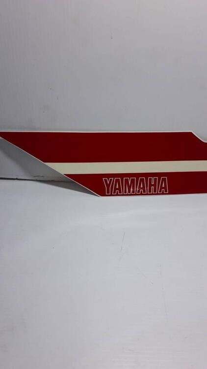 Adesivo Yamaha Ct 50 S 1990/95 3NTF174G0000