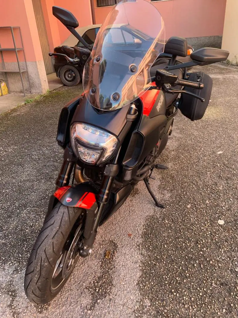 Ducati Diavel 1200 Carbon (2014 - 16) (3)