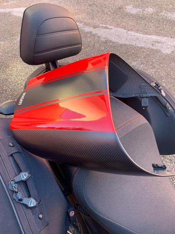 Ducati Diavel 1200 Carbon (2014 - 16) (5)