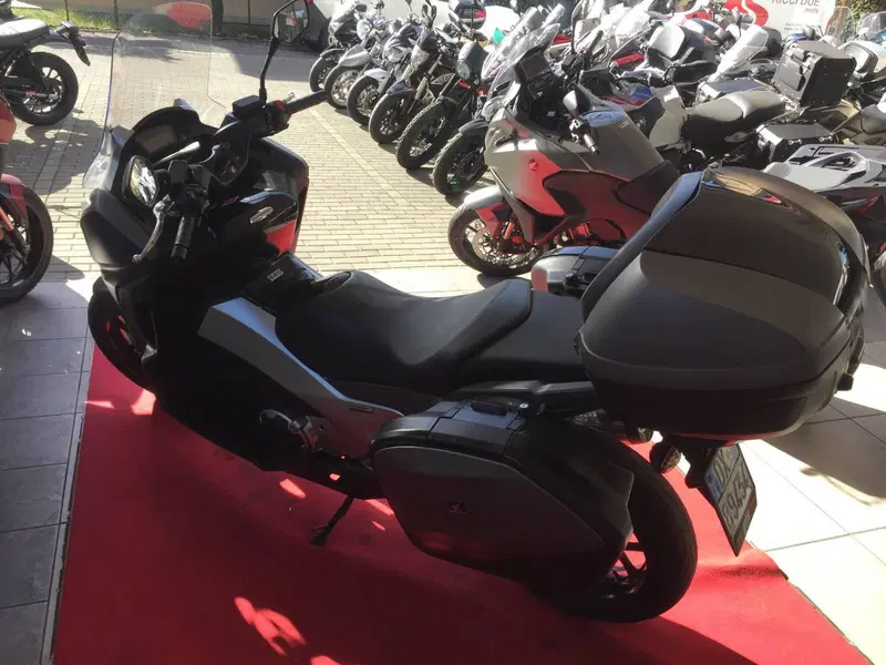 Honda Integra 750 DCT ABS (2014 - 15) (4)
