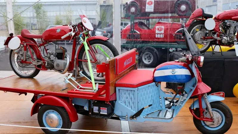 Auto e moto d'Epoca arriva a Bologna: le date, come arrivare e  tutto quello che dovete sapere