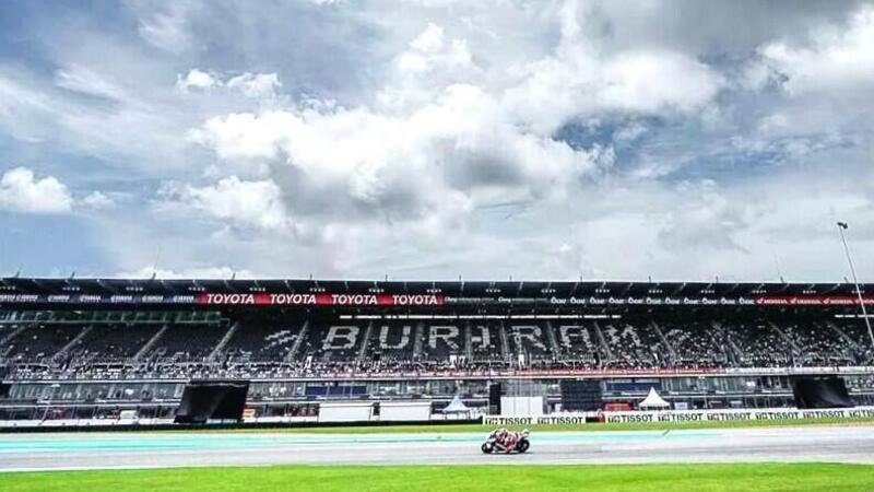 MotoGP 2023. GP di Thailandia. ORARI TV Sky e TV8