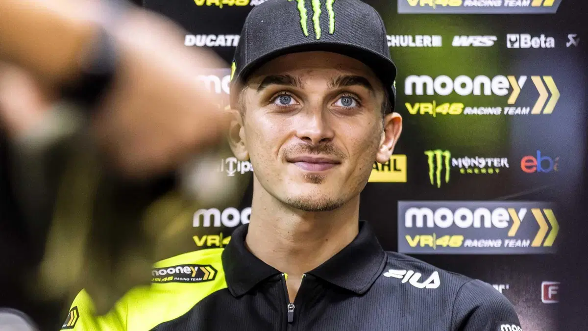 MotoGP 2023. Il gruppone che arriva su Jorge Martin e altre foto belle dal GP d'Australia [GALLERY] (34)