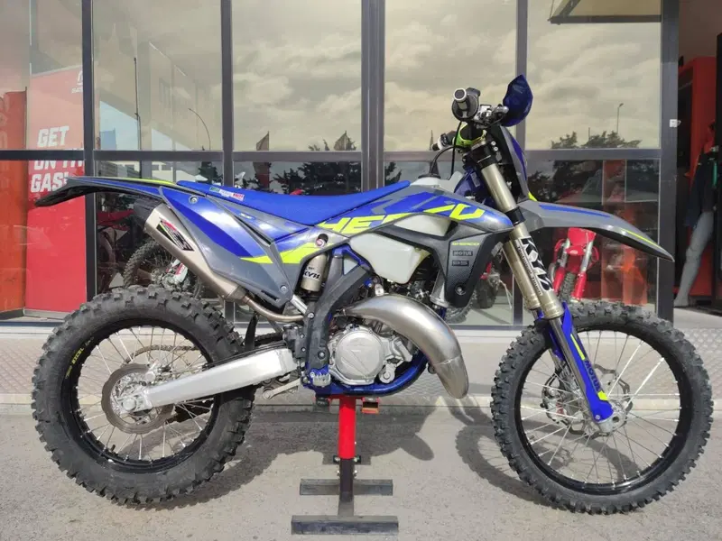 Sherco 125 SE Factory (2024) (2)