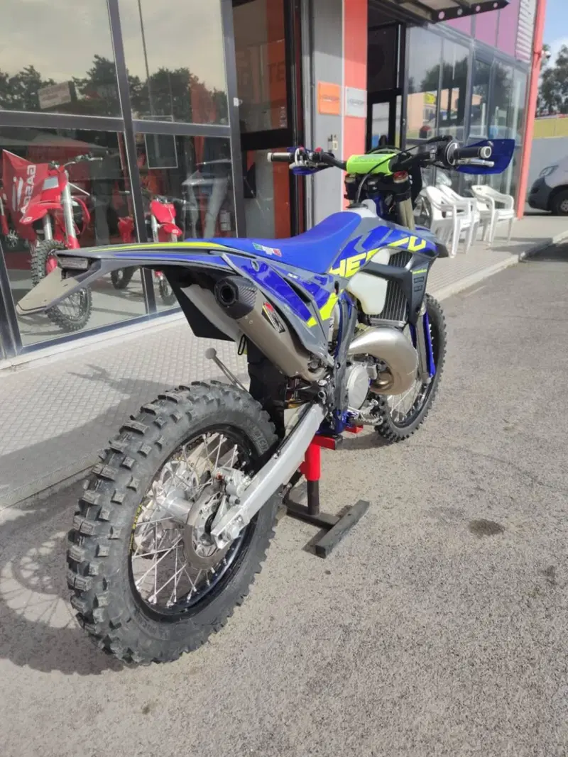Sherco 125 SE Factory (2024) (6)