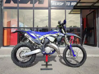 Sherco 125 SE Factory (2024) usata