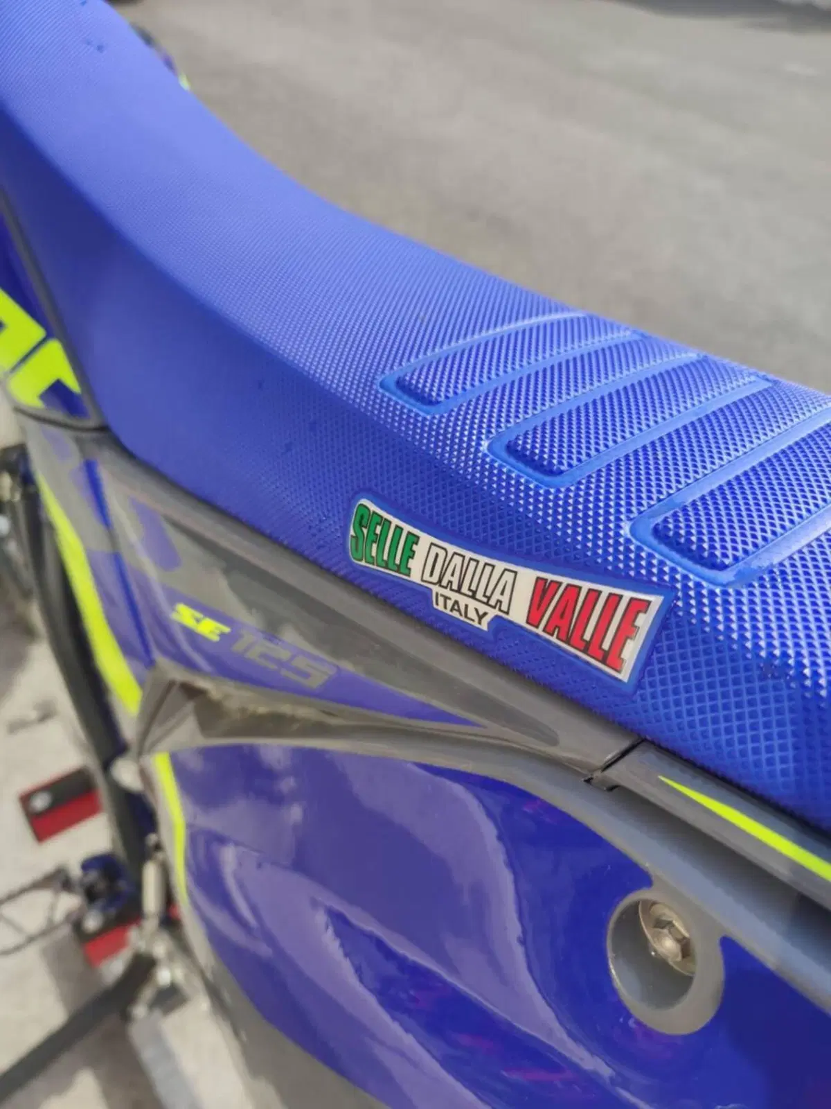 Sherco 125 SE Factory (2024) (9)