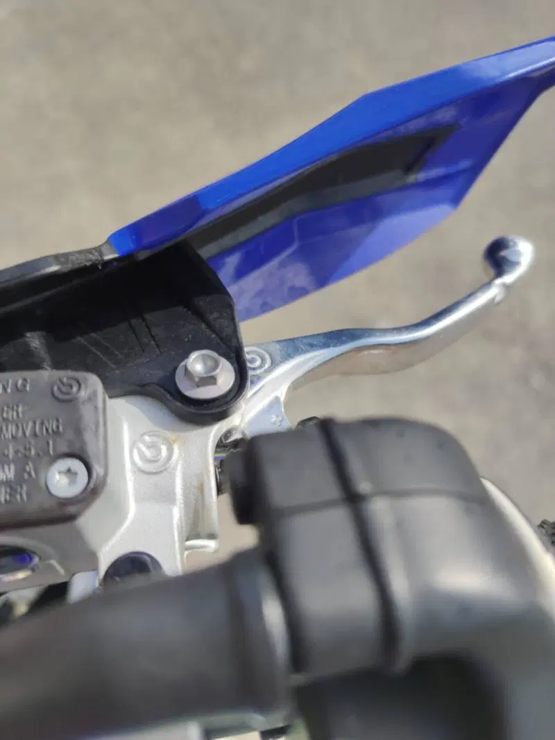 Sherco 125 SE Factory (2024) (12)