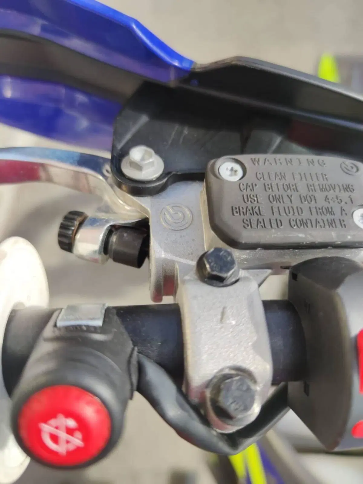 Sherco 125 SE Factory (2024) (14)