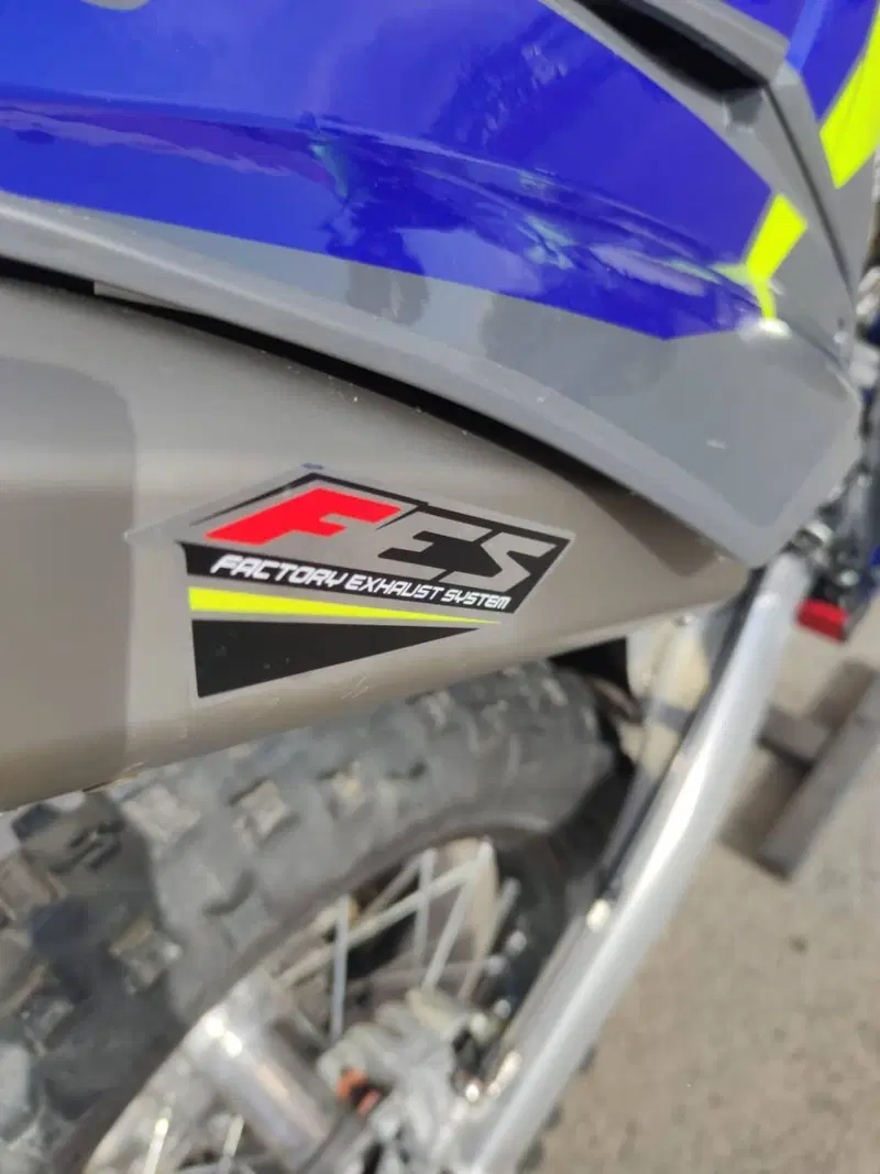 Sherco 125 SE Factory (2024) (15)